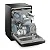 Lava-Louças Electrolux 14 Serviços Preta Experience com Função Higienizar Compras (LL14P) - Imagem 4
