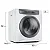 Secadora de roupas de parede e piso Electrolux 11Kg (SVB11) - Branca Premium Care com Timer Control - Imagem 2