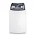 Máquina de Lavar 15kg Electrolux Premium Care com Cesto Inox. Jet&Clean e Time Control (LEC15) - Imagem 1