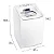 Máquina de Lavar Electrolux 13kg Branca Essential Care com Easy Clean e Filtro Fiapos (LES13) - Imagem 2