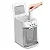 Purificador Electrolux Água Gelada, Fria e Natural Branco (PA21G) - Imagem 4