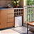 Frigobar Electrolux 47L Efficient com Controle de Temperatura Cor Branca (EM50) - Imagem 6