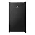 Frigobar Electrolux 90L Efficient com Controle de Temperatura Cor Preto (EM90B) - Imagem 1