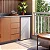 Frigobar Electrolux 90L Efficient com Controle de Temperatura Cor Branca (EM90) - Imagem 5
