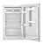 Frigobar Electrolux 122L Efficient com Controle de Temperatura Cor Branca (EM120) - Imagem 3