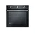 Forno de Embutir Elétrico Electrolux 80L Efficient com PerfectCook (OE8EL) - Imagem 1
