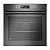 Forno de Embutir Electrolux Elétrico 80L Expert com VaporBake e Conectividade Cinza (OE8EW) - Imagem 1