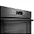 Forno de Embutir Electrolux Elétrico 80L Expert com VaporBake e Conectividade Cinza (OE8EW) - Imagem 3