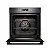Forno de Embutir Electrolux Elétrico 80L Expert com VaporBake e Conectividade Cinza (OE8EW) - Imagem 4