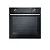 Forno de Embutir a Gás Electrolux 80L Efficient com PerfectCook (OE8GL) - Imagem 1