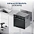 Forno de Embutir a Gás Electrolux 80L Efficient com PerfectCook (OE8GL) - Imagem 2