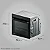 Forno de Embutir Elétrico Electrolux 80L Expert Pro Series (OE9XB) - com VaporCrisp e Conectividade - Imagem 2