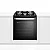 Fogão de Embutir 4 bocas Electrolux Preto Experience Mesa Vidro, Grill e VaporBake (FE4EP) - Imagem 1