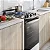 Fogão 4 bocas Electrolux Branco Efficient com Mesa Inox, PerfectCook e VaporBake (FE4IB) - Imagem 5