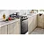 Fogão 4 bocas Electrolux Branco Efficient com Mesa Inox, PerfectCook e VaporBake (FE4IB) - Imagem 6