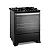 Fogão 5 bocas Electrolux Preto Experience Mesa de Vidro, PerfectCook e VaporBake (FE5GP) - Imagem 8