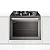 Fogão de Embutir 5 bocas Electrolux Cinza Experience Mesa de Vidro e Grill (FE5EC) - Imagem 1