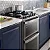 Fogão 4 bocas Electrolux Cinza Experience com Mesa de Vidro (FE4DC) - Duplo Forno e PerfectCook360 - Imagem 10
