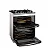 Fogão 5 bocas Electrolux Cinza Expert Função Air Fryer, 2 Fornos, Grill e Timer (FE5AD) - Imagem 3