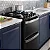 Fogão 4 bocas Electrolux Preto Experience Mesa vidro, 2 Fornos e Tripla Chama (FE4DP) - Imagem 9