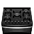 Fogão 5 bocas Electrolux Preto Experience 2 Fornos, Mesa de Vidro e PerfectCook360 (FE5DP) - Imagem 4