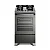Fogão 4 bocas Electrolux Cinza Expert Função Air Fryer, Mesa Vidro, Grill e Timer (FE4AP) - Imagem 1