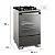 Fogão 4 bocas Electrolux Cinza Expert Função Air Fryer, Mesa Vidro, Grill e Timer (FE4AP) - Imagem 2