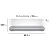 Ar-Condicionado Electrolux Split 9.000 BTUs Color Adapt Quente/Frio (UI09R/UE09R) - Imagem 2