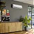 Ar-Condicionado Electrolux Split 9.000 BTUs Color Adapt Quente/Frio (UI09R/UE09R) - Imagem 9