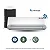 Ar-Condicionado Electrolux Split 24.000 BTUs Color Adapt Frio com Wi-fi (YI24F/YE24F) - Imagem 3
