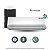 Ar-Condicionado Electrolux Split 18.000 BTUs Color Adapt Frio com Wi-fi (YI18F/YE18F) - Imagem 3