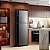 Geladeira Inteligente B= Smart Brastemp Frost Free Duplex 512 Litros Cor Inox - BRM62AK - Imagem 4