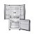 Geladeira French Door 3 Portas Inox Design e Tecnologia Premium Brastemp - BRO85MK - Imagem 4