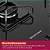 Cooktop 5 Bocas a Gás Brastemp com Grades de ferro Aramado e Chama Simmer - BDD75BE - Imagem 4