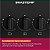 Cooktop 5 Bocas a Gás Brastemp com Grades de ferro Aramado e Chama Simmer - BDD75BE - Imagem 5