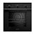Forno Elétrico de Embutir 84 Litros Preto Brastemp - BOB84AE - Imagem 1