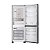 Geladeira Inteligente B= Smart Brastemp Frost Free Inverse 477L Black Inox - BRE68AE - Imagem 4