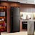 Geladeira Inteligente B= Smart Brastemp Frost Free Duplex 512 Litros Cor Black Inox - BRM62AE - Imagem 4
