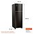 Geladeira Preta Brastemp Frost Free Duplex 415 Litros - BRM52ME - Imagem 2