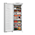 Freezer 276 Litros Vertical Flex Frost Free Brastemp - BVR28PB - Imagem 4