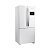 Geladeira Frost Free French Door 3 Portas Branca Brastemp - BRO85MB - Imagem 1