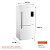 Geladeira Brastemp Frost Free Inverse 591 Litros Branca - BRE85MB - Imagem 2