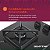 Cooktop Brastemp 4 Bocas a Gás, Grades de Ferro Fundido e Chamas Especiais - BDS62AE - Imagem 1