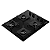 Cooktop Brastemp 4 Bocas a Gás com Grades de Ferro Aramado e Chama Simmer - BDD61BE - Imagem 1