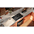 Cooktop Brastemp 5 Bocas a Gás, Grades de Ferro Fundido e Chamas Especiais - BDS75AE - Imagem 4
