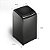 Máquina de Lavar Brastemp 17Kg Cinza Platinum com Design Infinity e Soft Close - BW17LTA - Imagem 2