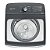 Máquina de Lavar Brastemp 12Kg Branca Água Quente com Ciclo Tira Manchas Pro e Smart Sensor - BWR12BB - Imagem 5