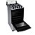Fogão Brastemp 4 Bocas Inox com Duas Prateleiras com Alturas Ajustáveis - BFO4NBR - Imagem 3