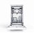 Lava-Louças 10 Serviços Brastemp Branco com Ciclo Pesado - BLF10BB - Imagem 5