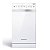 Lava-Louças 10 Serviços Brastemp Branco com Ciclo Pesado - BLF10BB - Imagem 1